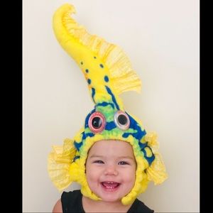 NWT Anne Geddes Fish Costume 12-18 months
